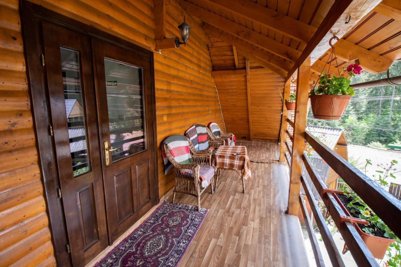 Pensiunea Viorica Arieşeni Esterno foto