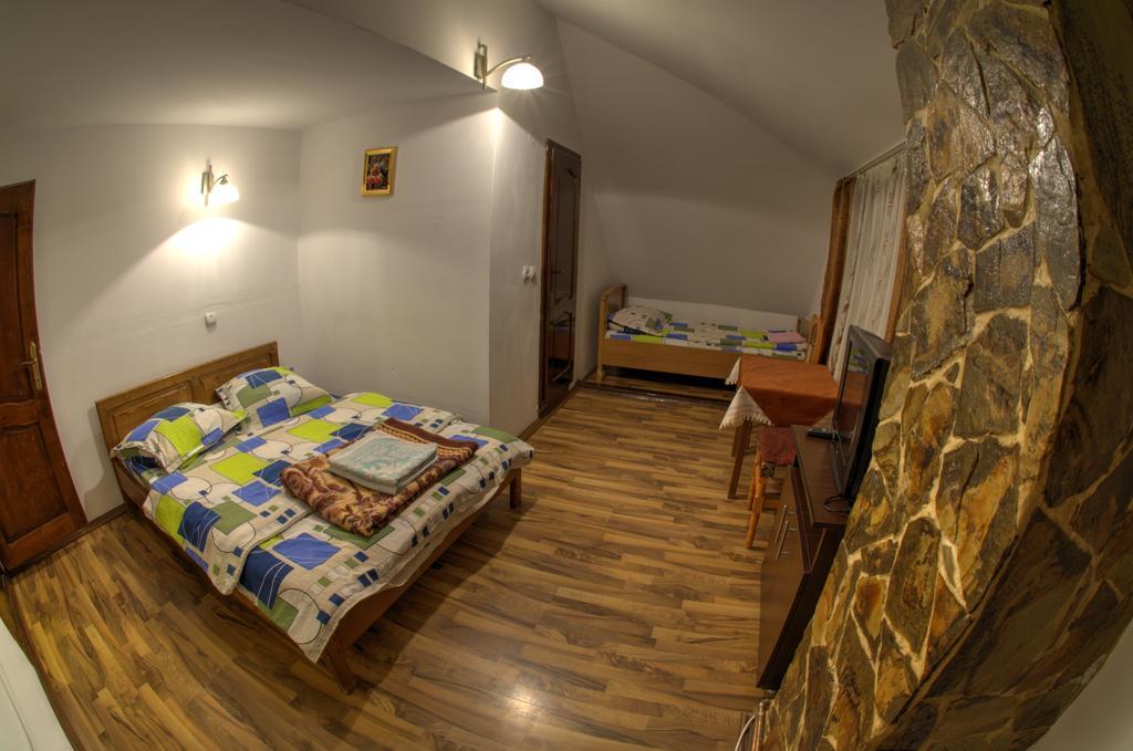 Pensiunea Viorica Arieşeni Esterno foto